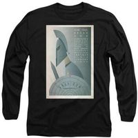 star trek camiseta manga larga the original series episode 54 para mujer