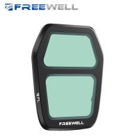 filtros pl freewell para camara dji air 3s accesorios de fotografia filtro polarizado para reduccion de reflejos