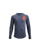 sudadera under armour rival terry nino bl