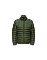 chaqueta only  sons onsbrody quilt vd hombre olive night