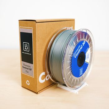 PLA Control 3D Gris Glitter 1,75 mm