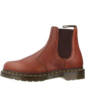 de DR MARTENS DR MARTENS BOTINES 2976 MARRÓN CASHEW