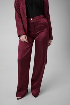 Pantalones De Pierna Ancha Marciano