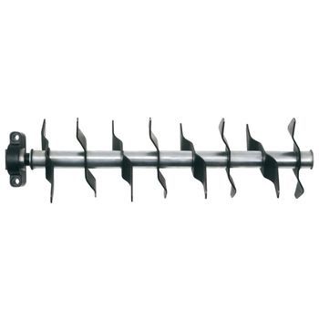 Rodillo Adicional Cuchillas Escarificador Aireador Gc-sa 1231 Einhell