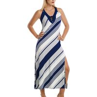 lisca vestidos vestido largo de verano quinby para mujer