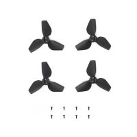 juego de helices de 3 palas de liberacion rapida 2016s 4 piezas para dron cuadricoptero dji neo  neo 2