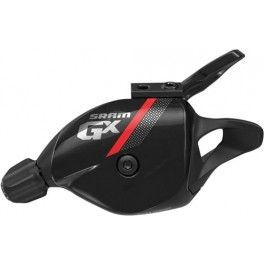 Sram Mando Gx Trigger 2x11 Delantero Rojo
