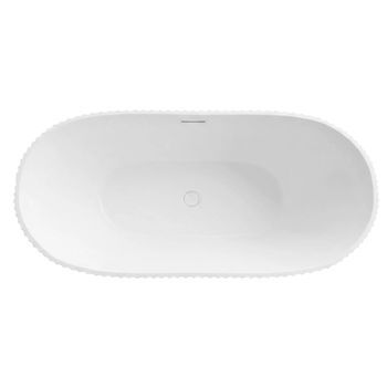Bañera De Pie Atena White 170