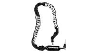 kryptonite keeper 585 candado de cadena integrado negro