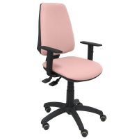 piqueras y crespo elche s bali silla de oficina brazos regulables ruedas parque rosa