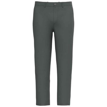 Native Spirit Pantalón chino NS736 para hombre