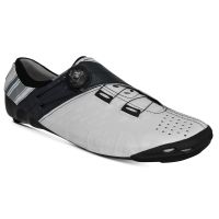 bont helix road shoes - eu 40 - whitegrey