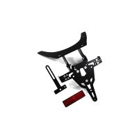soporte de matricula suzuki gsx 1300 hayabusa 08-12 zieger pro