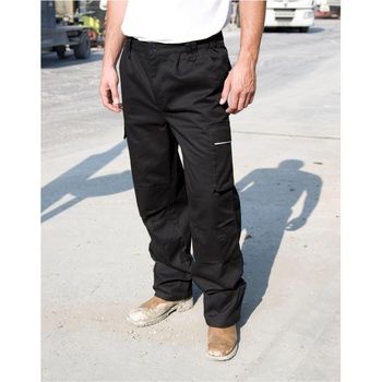 Work-Guard By Result Pantalones Action para hombre