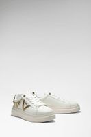 zapatillas de cuero genuino ebetts