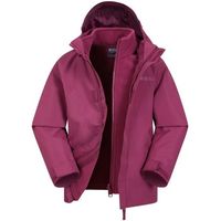 mountain warehouse chaqueta fell para nino