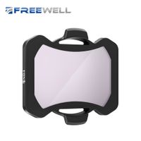 freewell-filtros nd para camara de dron individual compatibilidad con filtro nd4 y nd64 dji avata 2 lentes accesorios para camara de fotografia