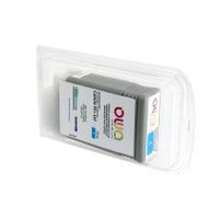 armor b45519ow cartucho de tinta 1 piezas compatible cian