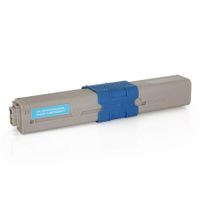 compatible cyan oki 44469706 toner cartridge
