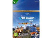 xbox series x s  windows microsoft flight simulator 2024 premium deluxe edition codigo de descarga