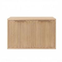 mueble bajo lavabo core 60cm beige
