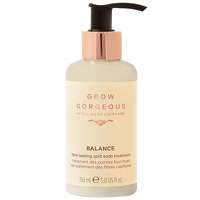 grow gorgeous balance fiber-sealing split ends treatment 150ml