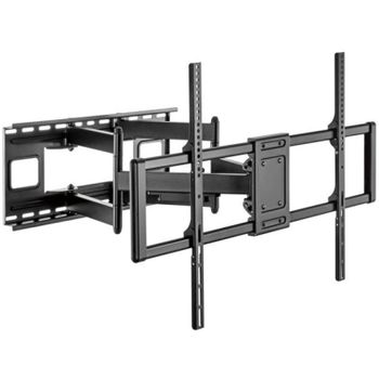 Equip 650343 Soporte TV de Pared Full Motion Heavy-Duty Pantalla 60-120