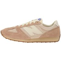 new balance zapatillas baskets 471 daim et cuir para mujer