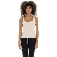 leone 1947 camiseta tirantes woman tank rib chic para mujer