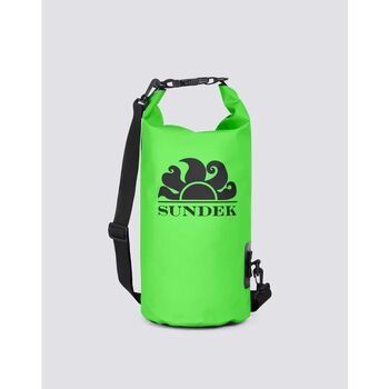 Sundek Bolso AM356ABPV200 SAN JOSE-24801 FLUO GREEN para hombre
