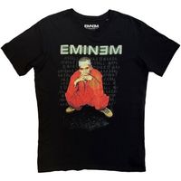 eminem camiseta ro15595 para mujer