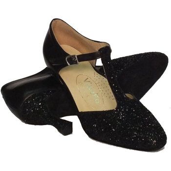 Vitiello Dance Shoes Zapatos de tacón Cristallo para mujer