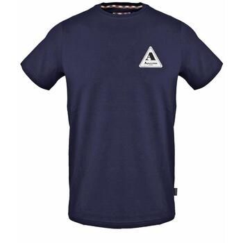 Aquascutum Camiseta GT19344 para hombre