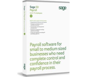 SAGE 50 Payroll