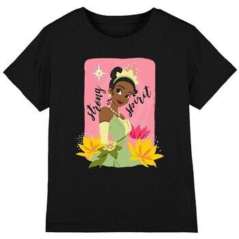 The Princess And The Frog Tops y Camisetas Strong Spirit para niño