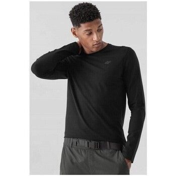 4F Camiseta manga larga SS23TLONM078 para hombre
