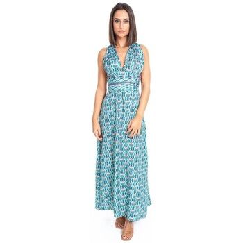 Isla Bonita By Sigris Vestido largo Vestido Largo Midi para mujer