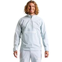 slam chaquetas foil spray top para hombre