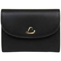 lancaster cartera cartera dos a dos con solapa y boton a presion paris philos para mujer