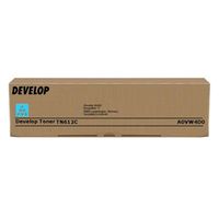 develop tn-612c toner cian original