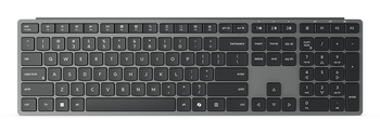 Teclado inal mbrico multidispositivo moderno Lenovo 700-Espa ol