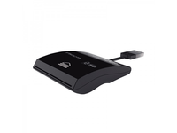 black external smartcard reader