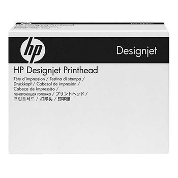 HP CC582A cabezal de impresión magenta/amarillo (original)