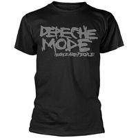 depeche mode camiseta people are people para hombre