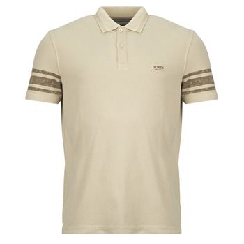 Guess Polo SS WASHED PRINTED POLO para hombre