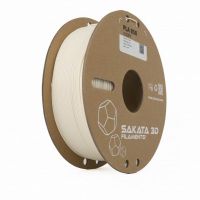 sakata 3d bobina de filamento pla 850 175 mm marfil 1kg