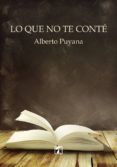 lo que no te conte