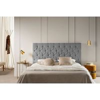 cabecero tapizado capri acualine 160 x 120 cm