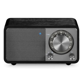 Radio personal Sangean WR-7 PLUS FM Bluetooth 5.1 USB-C Analógica