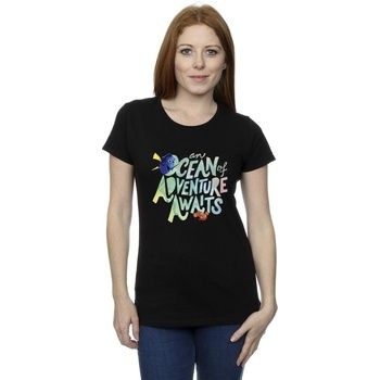 Disney Camiseta Finding Dory Ocean Of Adventure para mujer